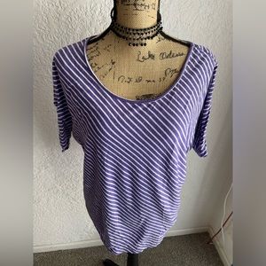 Cloud Nine Striped Top